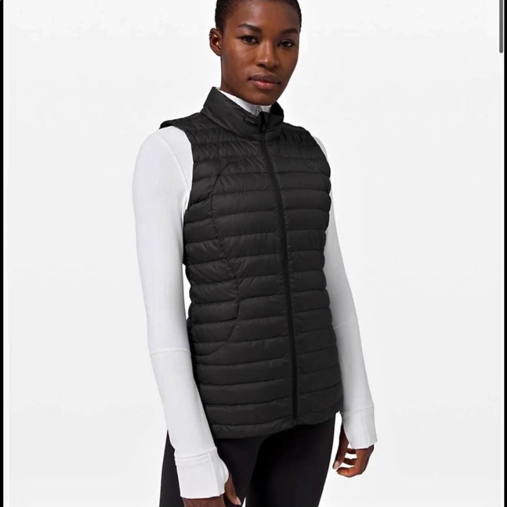 Lululemon pack it down vest